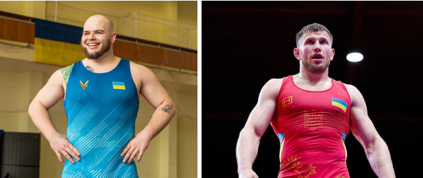 Харківські борці здобули медалі на чемпіонаті Європи